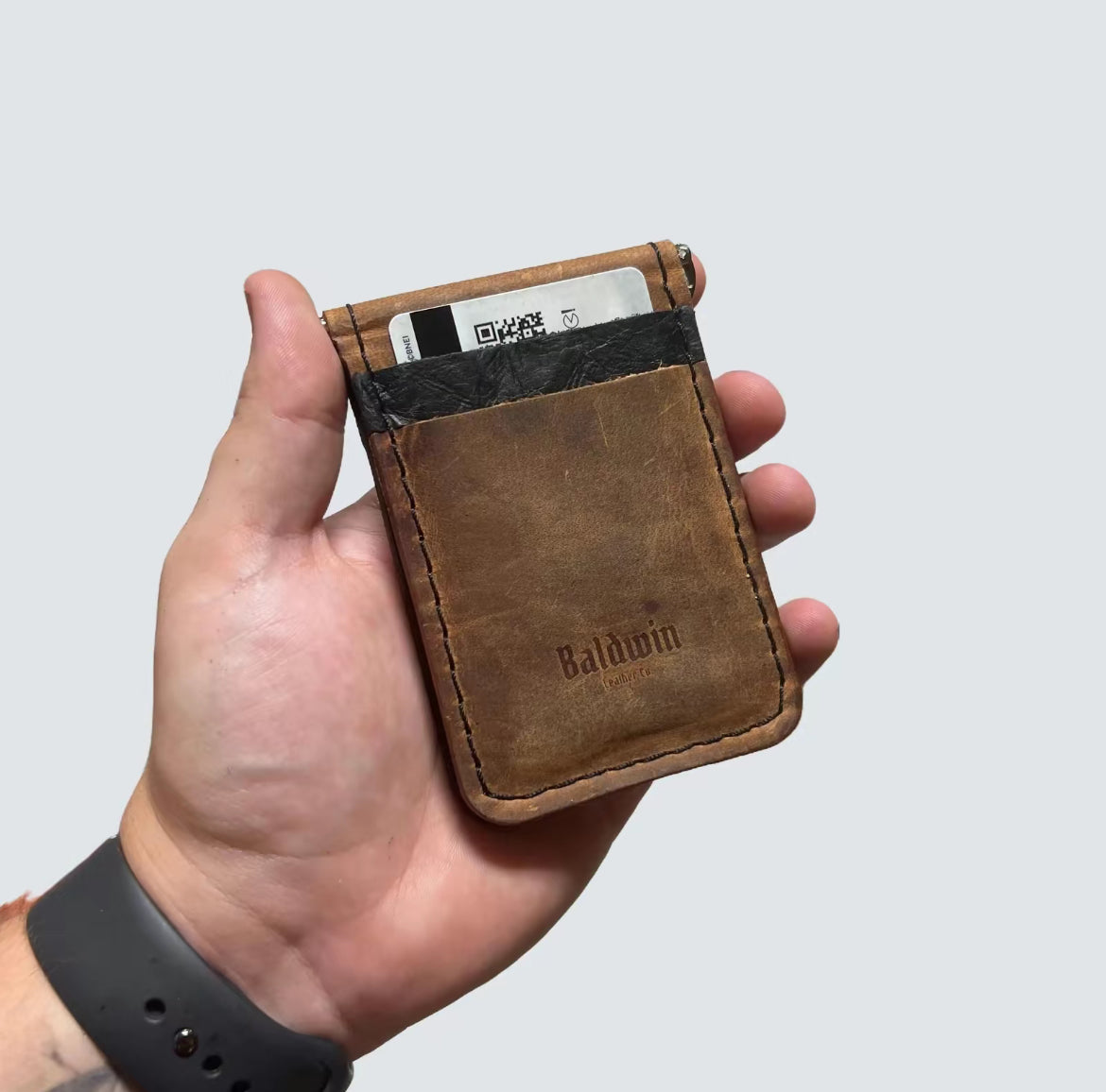 The "Baldwin" Wallet