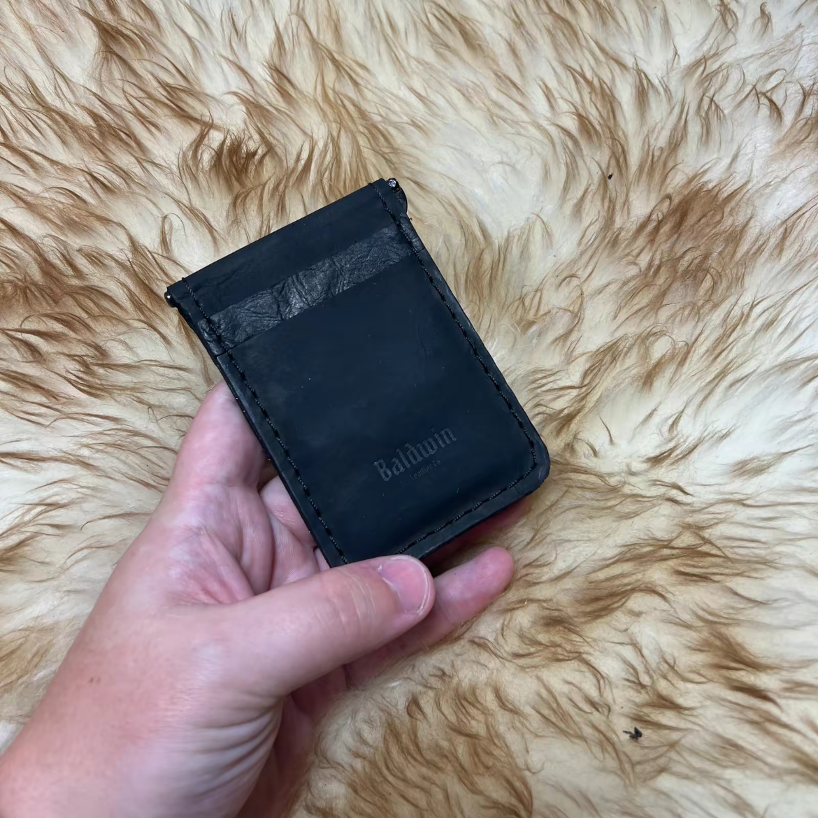 The "Baldwin" Wallet